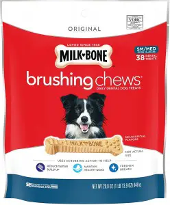 Milk Bone 10 Best Dental Chews for Dogs: Reviews and Advices