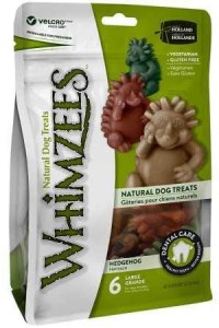 Whimzees Hedgehog 10 Best Dental Chews for Dogs: Reviews and Advices