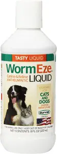 Durvet WormEze Liquid Best Dewormer For Dogs Review: Our Top 9 Helpful Picks