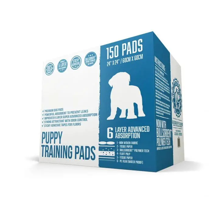 pee pads 150ct01 Premium Pet Training Pads