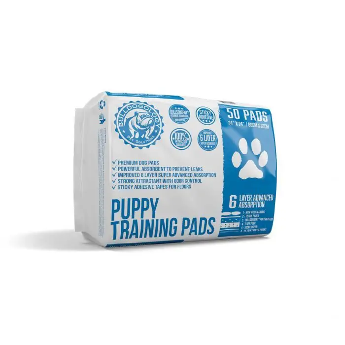 pee pads 50ct01 Premium Pet Training Pads