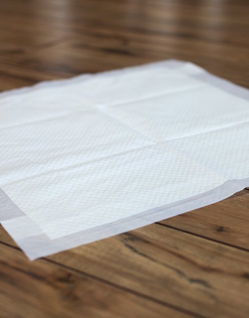 Bulldogology Puppy Training Pads with Adhesive Tape 24" x ...
