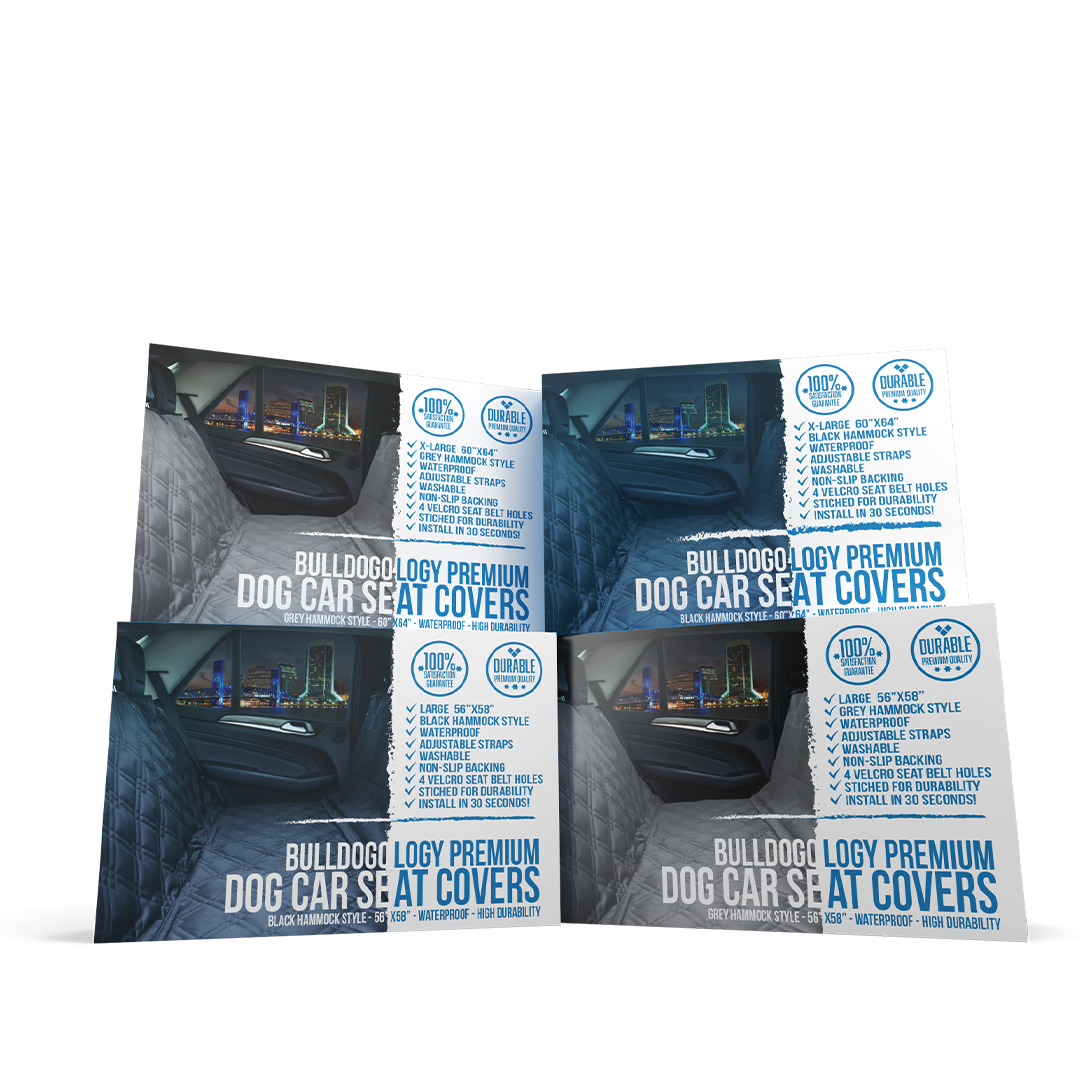 Bulldogology seat discount cover