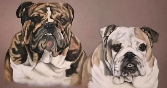 6 Incredible Pieces of Bulldog Art You Should See