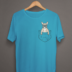 french bulldog pocket tshirt00