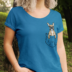 french bulldog pocket tshirt02