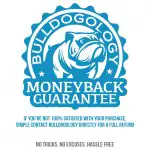 moneyback guaranteed01 Carbon Pet Training Pads XL