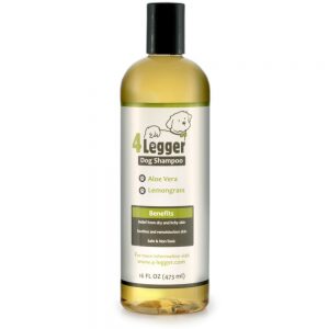 4-Legger Certified Organic Dog Shampoo