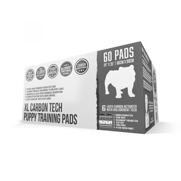 bulldogology pee pads