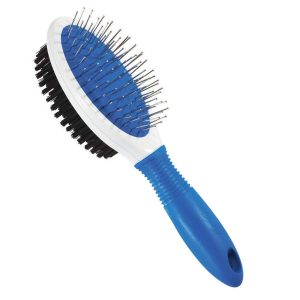 Oster Combo Brush for Dogs, Large