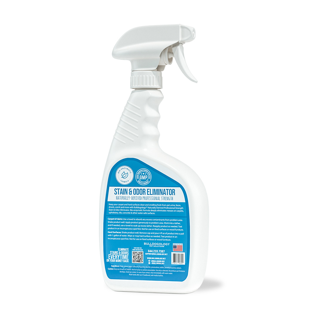 Professional strength stain & odor eliminator hotsell