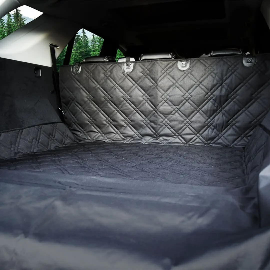 Cargo Liner Cover for Dogs Dog Seat Cover Bulldogology