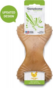 Benebone Real 1 10 Best Dental Chews for Dogs: Reviews and Advices