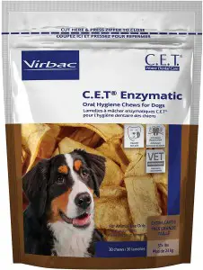 Virbac C.E.T. 10 Best Dental Chews for Dogs: Reviews and Advices