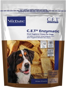 Virbac C.E.T. The 10 Best Dental Chews for Dogs of 2024 Based on Reviews