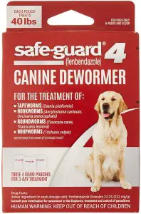 8in1 Safe Guard Best Dewormer For Dogs Review: Our Top 9 Helpful Picks