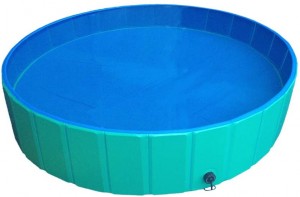 Cuteboom Foldable PVC Dog Swimming Pool: 7 Most Popular Swimming Pool Brands Review