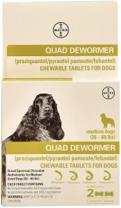 Dog quad dewormer Best Dewormer For Dogs Review: Our Top 9 Helpful Picks