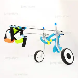 Jump Adjustable Dog Pet Dog Wheelchair: How To Choose The Best One (2020)