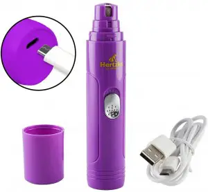 Hertzko Electric Pet Nail Dog Nail Grinder Best for Your Pet and Useful Trimming Tips and Tricks