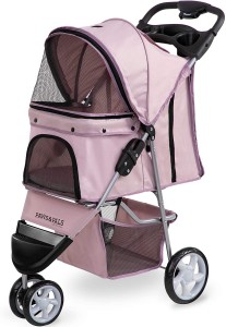 Paws Pals Dog Stroller Pet Strollers Dog Strollers and Carriages: Our Top Picks in 2022