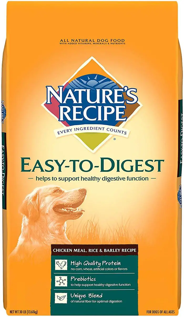 Best Dog Food For Sensitive Stomach What You Need To Know And Their Reviews Bulldogology