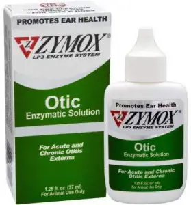 Zymox Otic Hydrocortisone Free (1.25oz)