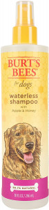 Burt's Bees for Dogs Natural Waterless Shampoo Spray