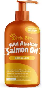 Pure Wild Alaskan Salmon Oil for Dogs & Cats