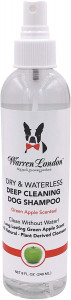 Warren London Dry and Waterless Deep Cleaning Shampoo