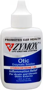 ZYMOX Ear Solution