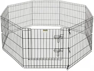 Exercise Playpen for Dogs