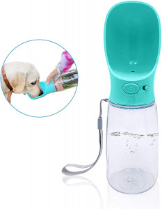 The 7 Best Portable Dog Water Bottles of 2024