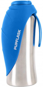 PupFlask Portable Water Bottle