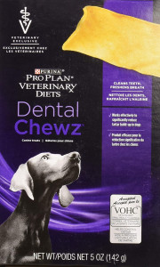 Purina Veterinary Diets Dental Chewz