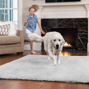 Gorilla Grip Original Ultra Soft Runner Area Rug, 2x8 FT