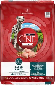 Purina ONE SmartBlend Natural Puppy Dog Food