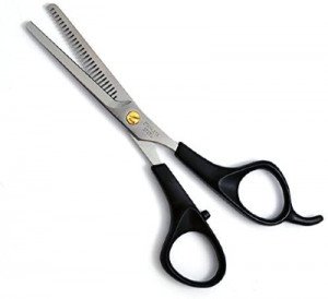 Pet Magasin Professional Dog Thinning Shears Best Dog Grooming Scissors - That Will Help You Trim Your Furry Pet!
