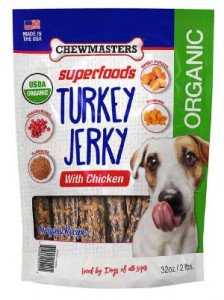 turkey dog treats