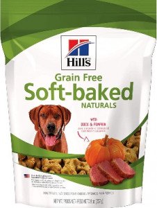 grain free dog treats