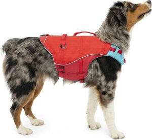 Kurgo Surf n’ Turf Dog Life Jacket