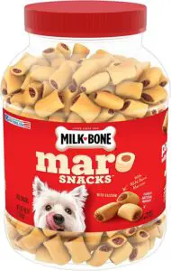 Milk-Bone MaroSnacks Dog Treats, Beef