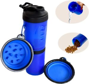 Adorcat Portable Pet Water Bottle 10 Best Dog Water Bottles in 2023 for Travel, Hiking, or Everyday Walks