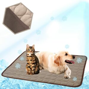 best dog cooling mat