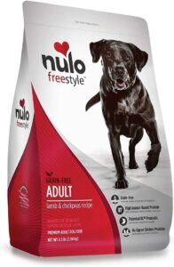 Nulo Adult Grain Free Dog Food