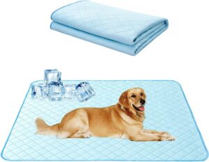 best dog cooling mat