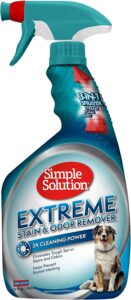 Simple Solution Cat Extreme Pet Stain and Odor Remover