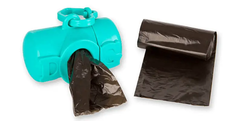 are dog poop bags biodegradable
