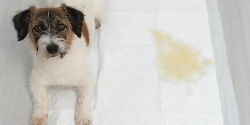 are pee pads good for dogs