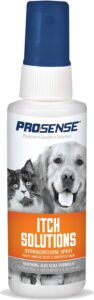 ProSense Itch Solutions Hydrocortisone Spray